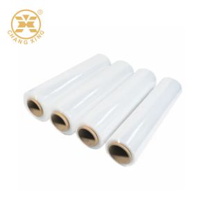 500mm Stretch Film Lldpe Commercial Stretch Wrap PP PE Shrink Wrap Environmental