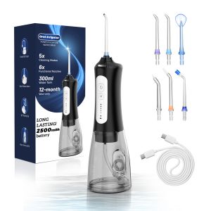 Foldable Bitvae BV C2 High Frequency Waterproof IPX7 Oral Irrigator UKCA