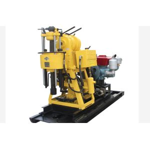 Personal Oem Portable Hydraulic Water Well Drilling Rig Xy-1a 150 Meters