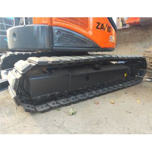 Used Hitachi Mini Crawler Excavator Zx55UR in Terrific Working Condition with
