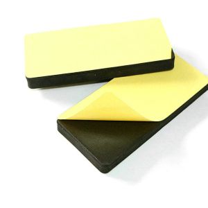 ROHS / EN71 Eva Foam Sheets Self Adhesive Closed Cell Moulding