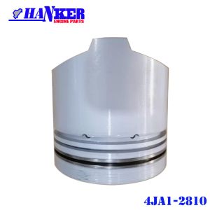 4JA1 Piston Alfin Kit 8-94369-281-0 For Isuzu Diesel Forklift Engine FVR 8-97176