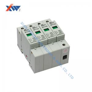 China MYS4 420/20(L/N PE) AC Power Surge Protector 40kA 420V 20KA on sale