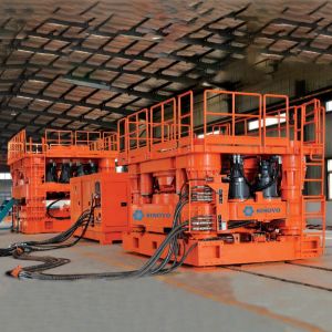 Cheap TR1305H Diameter 600mm Casing Rotator For Foundation Pile for sale