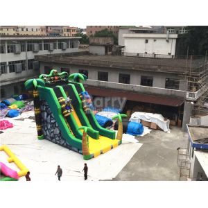 Inflatable Slide