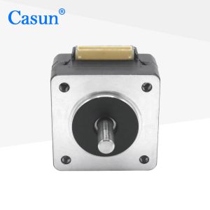 35x35mm NEMA 14 Stepper Motor 1.8 Degree 2 Phase Casun Motor