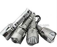 Quality GL-C11 Q5 5W high power led portable flashlight wholesale