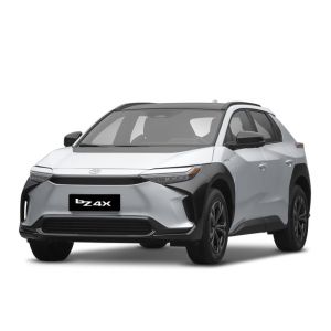 Energy Electric FWD SUV 2023 To-yota Bz4X with 7h Regular Charging and Ternary