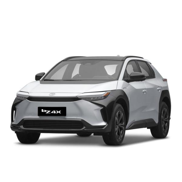 Energy Electric FWD SUV 2023 To-yota Bz4X with 7h Regular Charging and Ternary
