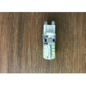 Ac 110v G9 Capsule Light Bulbs Ceramic Filament With Good Vibration Resistance
