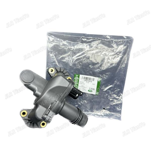 Thermostat Housing Kit for Land Range 2.7 3.0 Diesel Jaguar Water Outlet Pipe