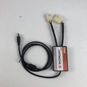 Dr.ZX MPDR 3.9 Hitachi Excavator Diagnostic Tool with 4pin 6pin Cable