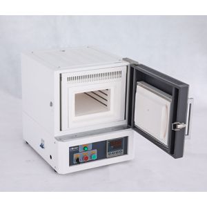 Dental Lab Box 20L 1100C Degree High Temperature Muffle Furnace Vacuum