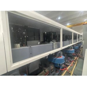 Web Guide System Sleeve Type Flexo Printing Machine with Auto Loading amp