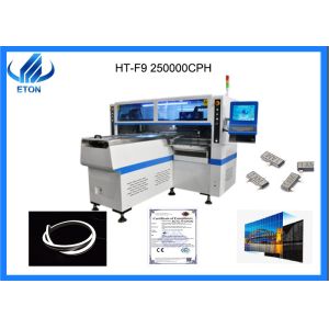6KW LED Strip Light Making Machine LED Production Line Eton SMT Machine