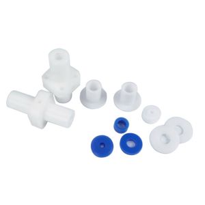 Stainless Steel and Aluminum CNC Machining Parts with High Precision and