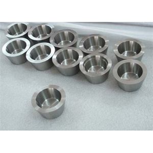CNC Custom Machining Tungsten Machined Parts