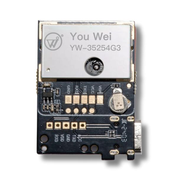 Cheap Fast AGPS Supported GNSS GPS Module with Quick Positioning in Cold Start and High Sensitivity for Quick TTFF in Challenging Conditions for sale