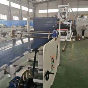 High PC PMMA PP PE ABS Sheet/Board Production Line with 90/33 Package Gross