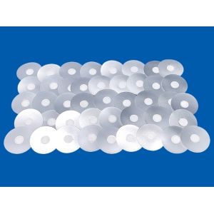 Cheap Customized PE Foaming Vented Induction Seal Liner Smooth Surface for sale