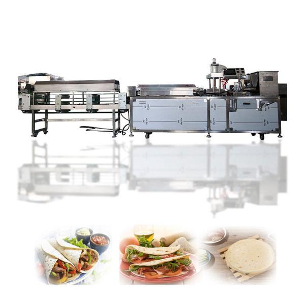 Quality Automatic Tortilla Making Machine 800 - 1300 Pcs /Hour wholesale