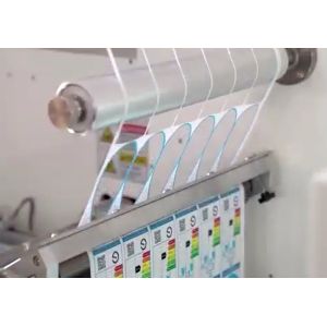 Ecoographix Automatic Digital Label Die Cutter High Speed VD3350