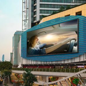 ODM Led Billboard Advertising LCD Digital Signage 2.9mm pixels