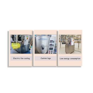 Short Pasta Extruder Machine/200 KG Penne Pasta Making Machine with CE