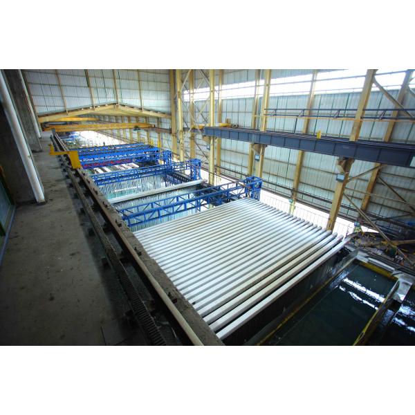 CE Certification Customized Configuration Anodizing Production Line For