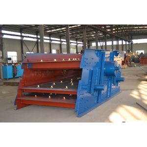 Viet Nam Local Service Location 4800 KG Stone Crusher Feeder GTYZ Series
