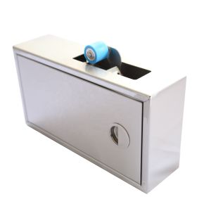 Manual Cardboard Box Packing Machine For Clothing 5kg Weight Capacity