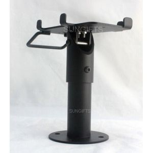 Acrylic Clear Security Display Stand W/Anti-Theft Reel for iPhone