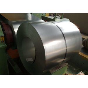 China 600-1800MM Cold Rolled Galvanized Steel Coil Q195, SPCC, SAE 1006 Grade on sale
