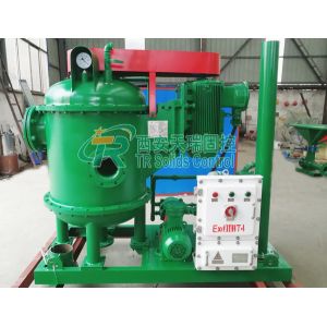 China 30KW High Capacity Vacuum Tank Degasser With API ISO9001 Certification on sale
