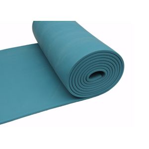 Waterproof Foam Rubber Insulation Sheet Nontoxic Flame Retardant