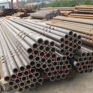 ASTM A179 ASTM A199 Cold Drawn Seamless Heat Exchanger Tube Thin Wall