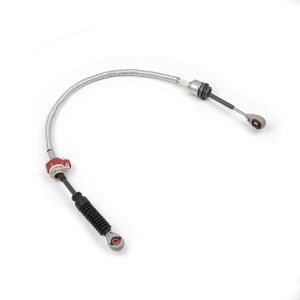 GZFULIDA-FLAT Rear Auto Handbrake Cable for Performance and Durability