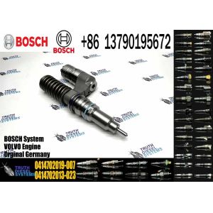 China NINE Brand High Quality Diesel Common Rail Diesel Injector 0414702019 Fuel Injector 0414702019 on sale