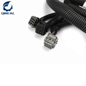 Excavator SK350-8 Engine Wiring Harness LC13E0438P2