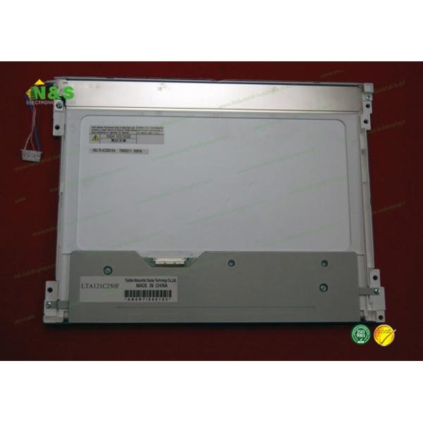 12.1 inch LTA121C250F TFT-LCD display module Normally White Contrast Ratio 500:1