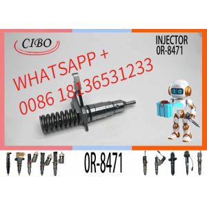 Diesel 3116 Engine Injector Assy 4P-2995 4P2995 common rail injector 0R-8471 for