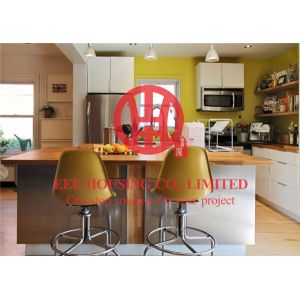 Cheap Customized Modern Lacquer Kitchen Cabinet with Excellent Design and Quality MOQ is 1 set &amp; Shipping by Sea for sale