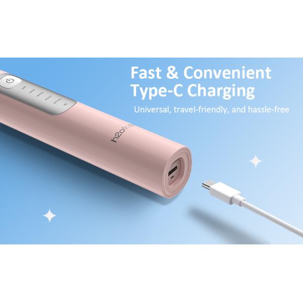 Wireless Charging Washable Travel Home Dual-use Automatic Toothbrush 360 Toothbrush Teeth Whitening Brush