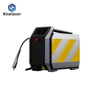 Mini Portable Laser Welder with 1 Year Warranty New Condition and Easy To