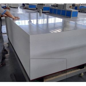 Plastic WPC Foam Board Machine / PVC WPC Doam Board Making Machine