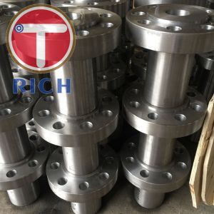 ASME B16.5 Oiled Surface Long Weld Neck Flange Non Alloy