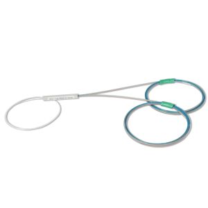 2x4 PLC Fiber Optic Coupler Splitter For CWDM System With 250um Bare Fiber