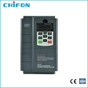 DPS Controlled AC Drive Inverter 5.5 Kw VFD 220v To 380v Self Patented Software