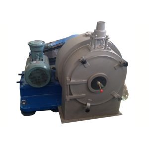 Model PWC Horizontal Single Stage Pusher Type Centrifuge / Salt Dewatering