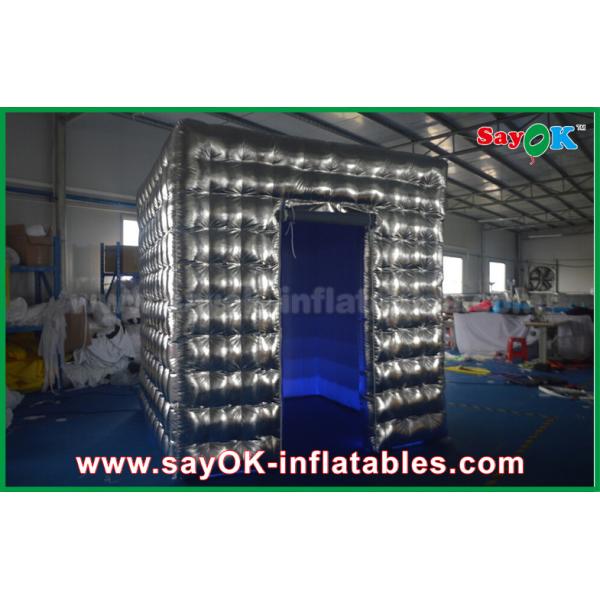 Photo Booth Wedding Props Cool Clap Inflatable Photo Booth / Photobooth